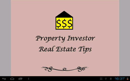 Free Real Estate Property Tips