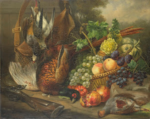RIJKS: Elisabeth Iosetta Hoopstad: Still life 1842