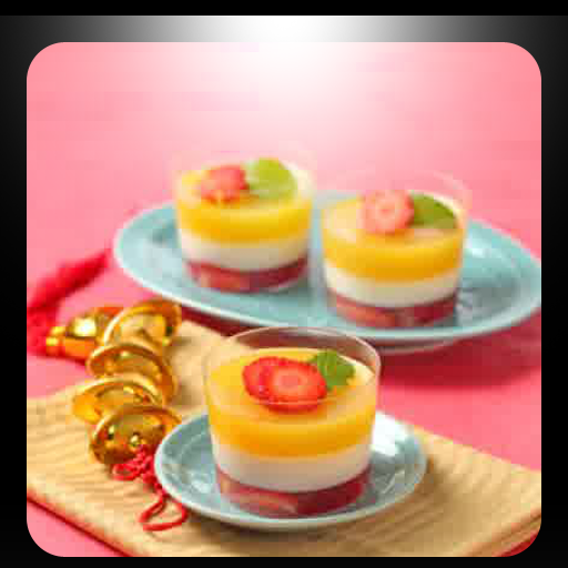 Aneka Resep Puding