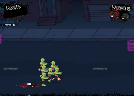 Zombie Town Run Free