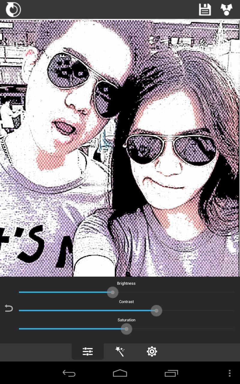 Sketch Me! - Sketch &amp; Cartoon Screen 2
