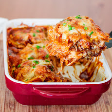Easy Enchilada Casserole