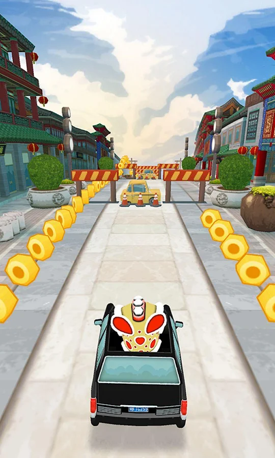 Top Gear : Race the Stig - screenshot
