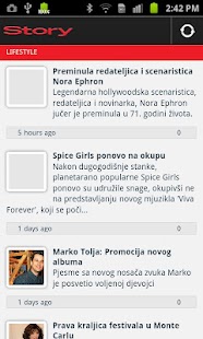 Lastest Story Hr APK for Android