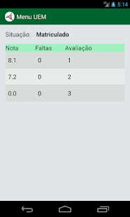 Download Menu UEM APK