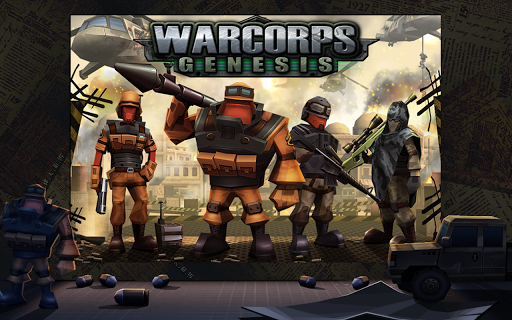 WarCom: Genesis