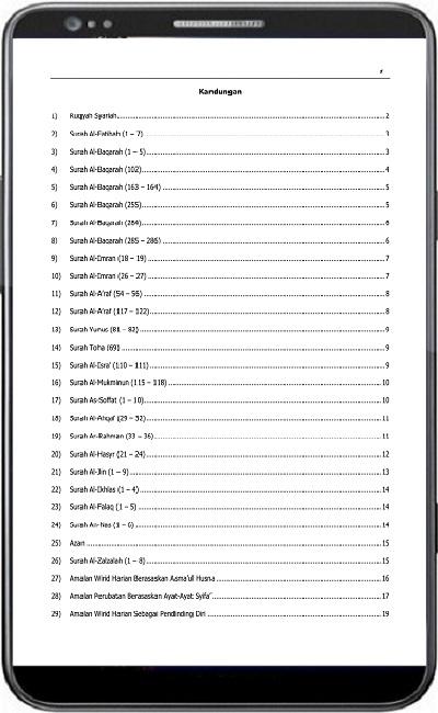 Ruqyah Syariah Perubatan Islam - Android Apps on Google Play