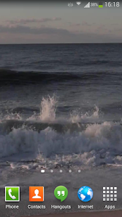 Lastest Waves Live Wallpaper HD 15 APK