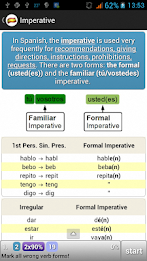 Spanish Grammar Learning poster 4