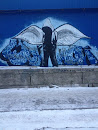 Граффити Ангел 