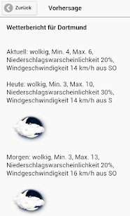 Wetter-Dortmund Screenshots 7