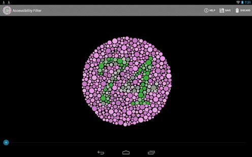 Ishihara Color Vision Test - ColorVisionTesting