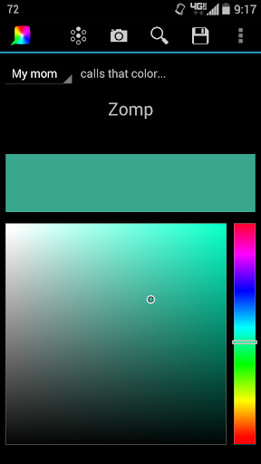 MMCTC... Color name picker