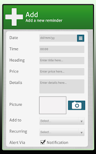 Daily Expense Manager PRO - screenshot thumbnail