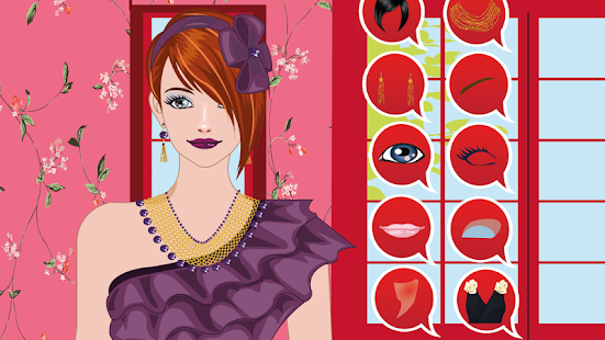 Free Download Fashion Star Make Up Game APK