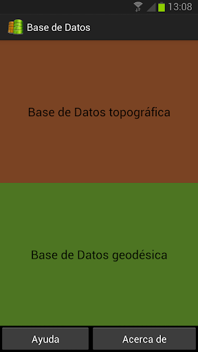 Base de Datos