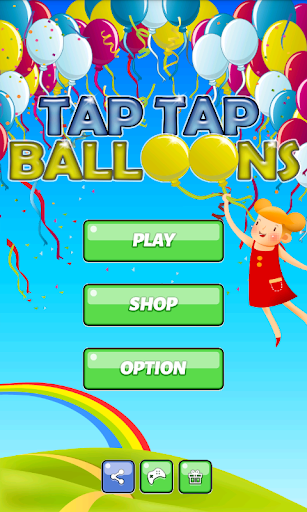 Tap Tap Balloons