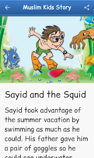 Muslim Kids Story Screenshots 10