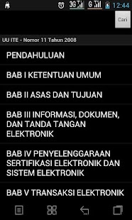 How to install Undang - Undang ITE patch 1.2 apk for laptop