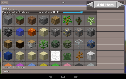 【免費工具App】Inventory Edit for MCPE-APP點子