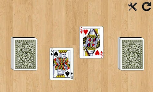 Android application Bataille! screenshort