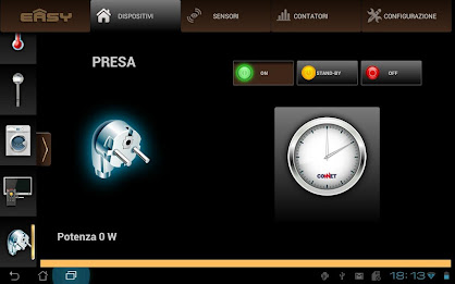 Easy App Green Domotic poster 1
