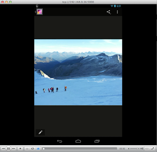 Screen Stream - screenshot thumbnail