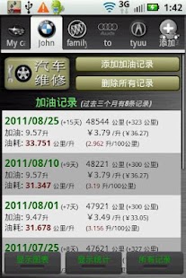 汽车管家 Screenshots 6 汽车管家 Screenshots 6