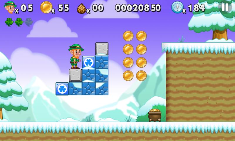 Lep's World - screenshot