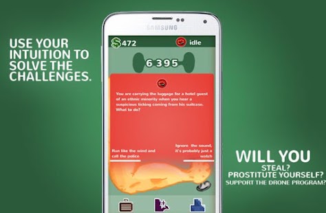 Free Download Let It Grow -Swipe for muscles APK for Android