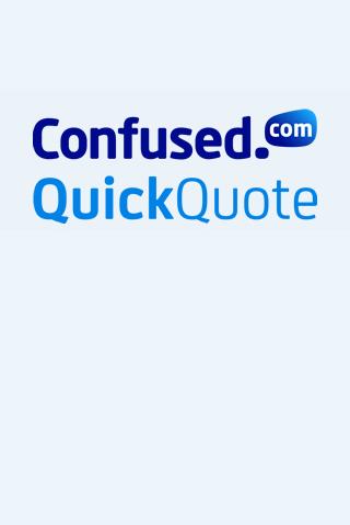 Confused.com QuickQuote