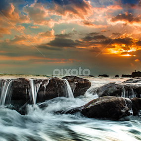 by Imam Barnadi - Landscapes Waterscapes