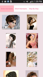Hairstyles Screenshots 0