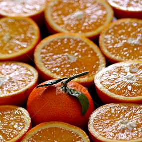 O r a n g e by Nashira Usef - Food & Drink Fruits & Vegetables