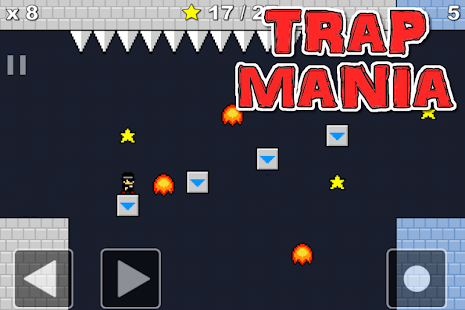  TrapMania – Vignette de la capture d'écran  