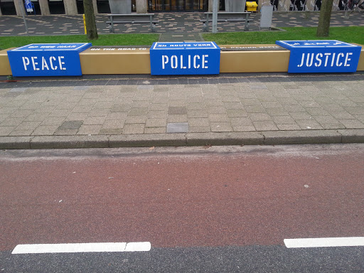 Peace Police Justice