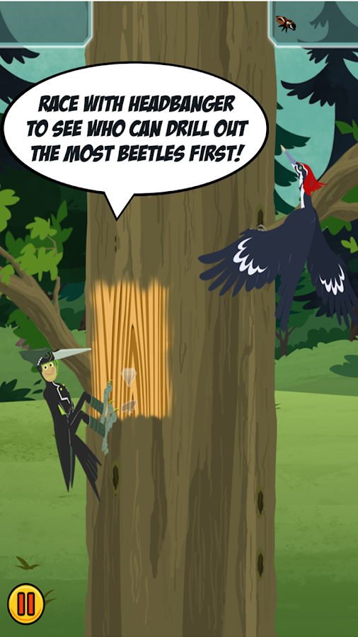 Wild Kratts World Adventure On Appgamer Com