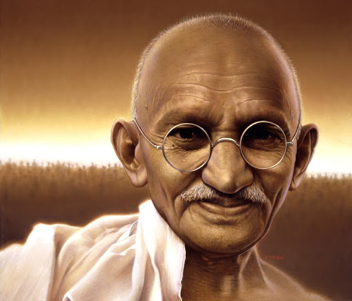 【免費教育App】Gandhi Quotes-APP點子