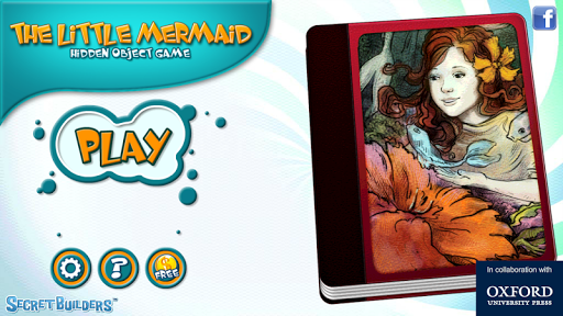 【免費解謎App】Hidden Object: Little Mermaid-APP點子