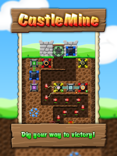 CastleMine - screenshot thumbnail