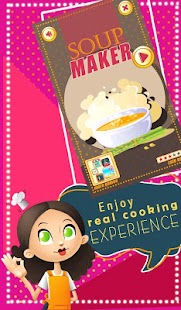 How to mod Soup Maker Chef lastet apk for laptop