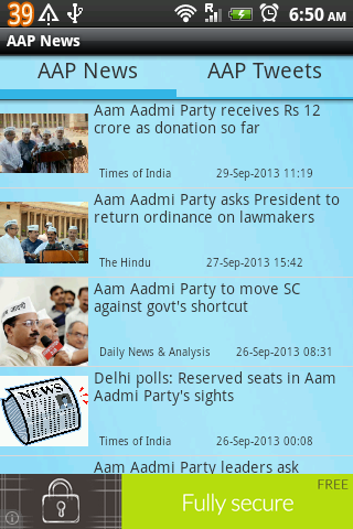 AAP News