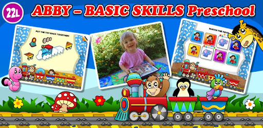 Abby Basic Skills Preschool -  apk apps