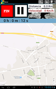 RouteManager (rutas) Screenshots 1
