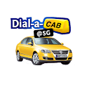 Dial a Cab@SG logo