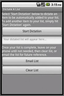 免費下載商業APP|List  Dictation! app開箱文|APP開箱王