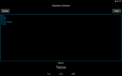 How to get Random Choice 1.0 mod apk for bluestacks