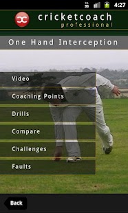 Free Cricketcoach Fielding APK