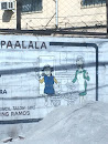 Paalala Mural