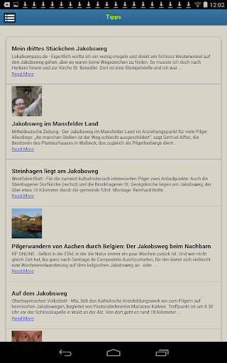 免費下載旅遊APP|Jakobsweg app開箱文|APP開箱王